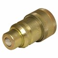 Apache 39041605 ISO Male Tip To A IH Female Body- Hydraulic Adapter 157372